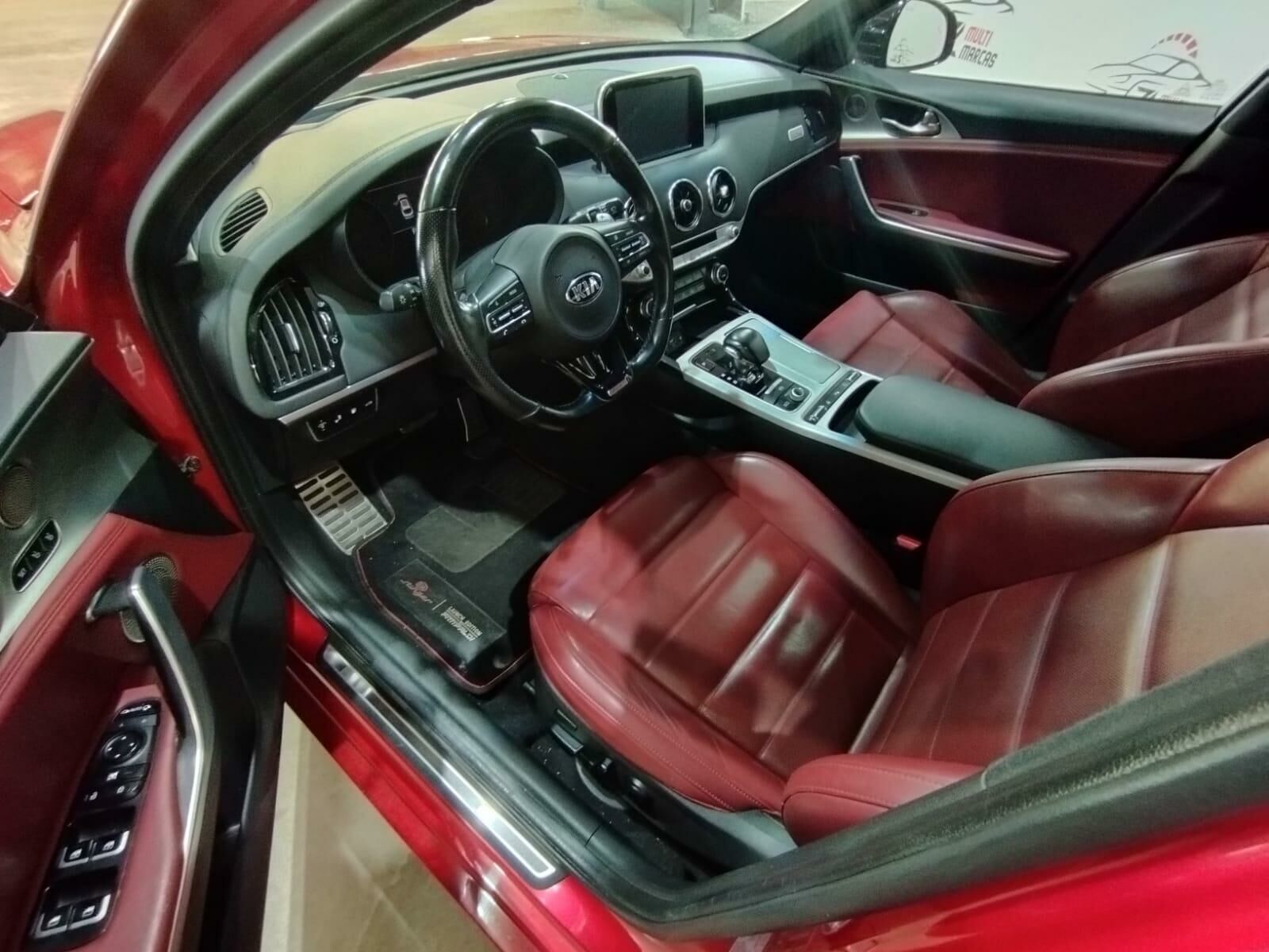 Imagem do veículo  STINGER GT 3.3 TURBO